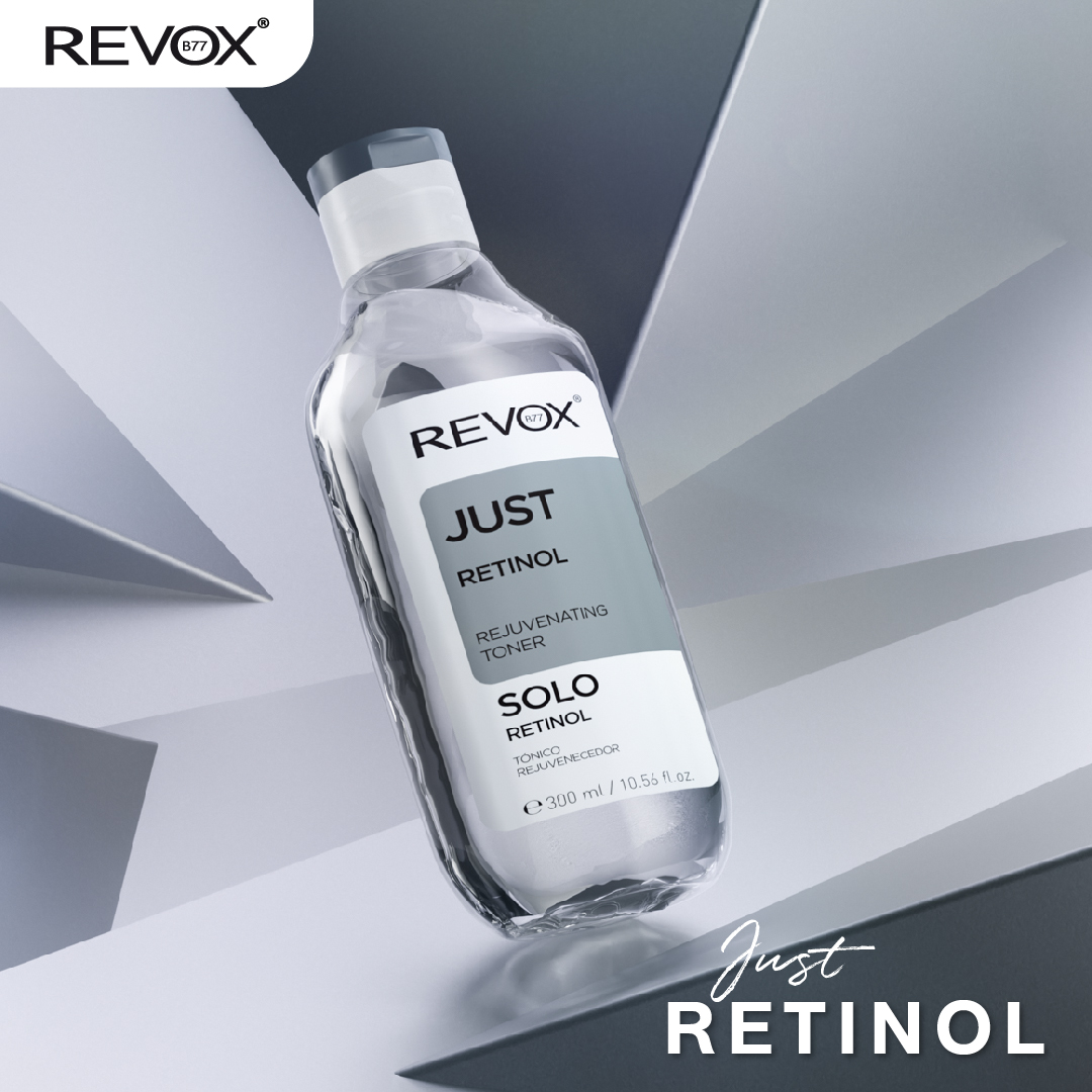 New Arrival - REVOX B77 - JUST REVOX - Serum